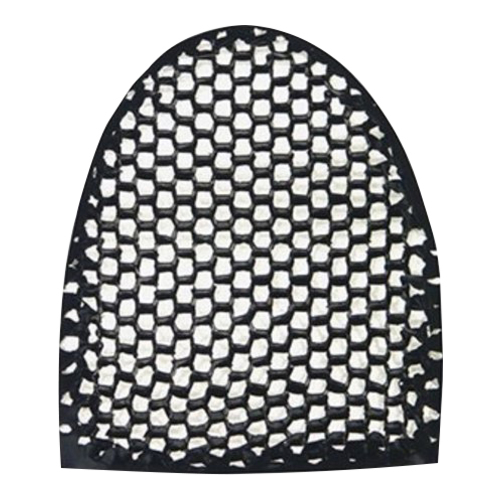 Supracor SpaCells Facial Sponge Single pack - Black on white background