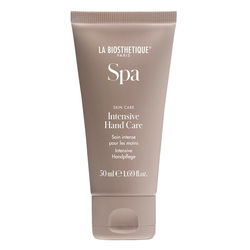 Spa Intensive Hand Care on white background