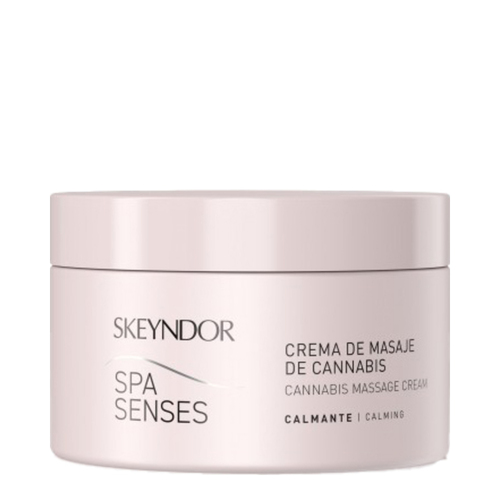 Skeyndor Spa Senses Cannabis - Massage Cream on white background