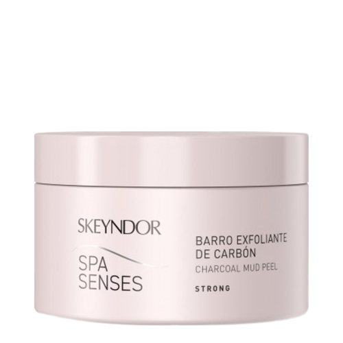 Skeyndor Spa Senses Charcoal Mud Peel - Strong on white background