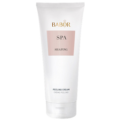 Spa Shaping Body Peeling Cream