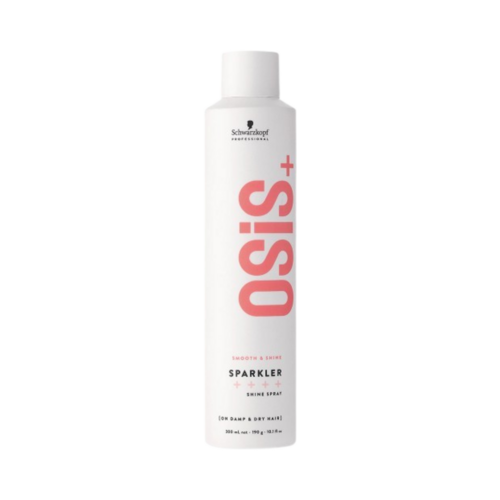 OSiS+ Sparkler Shine Spray on white background