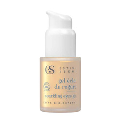 Sparkling Eyes Gel on white background