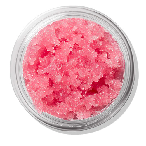 Sara Happ Sparkling Peach Lip Scrub on white background