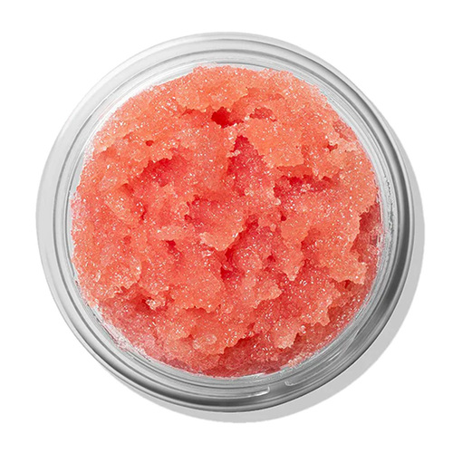 Sara Happ Sparkling Peach Lip Scrub on white background