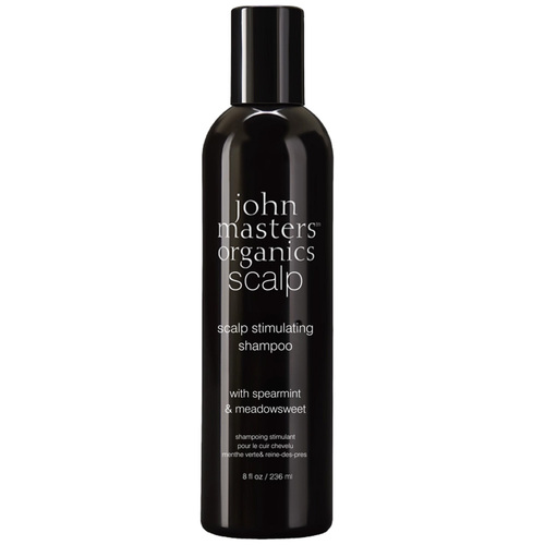 John Masters Organics Spearmint and Meadowsweet Scalp Stimulating Shampoo, 236ml/8 fl oz