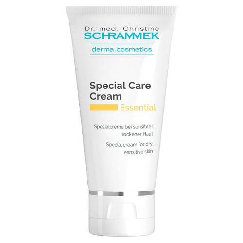 Dr Schrammek Special Care Cream on white background
