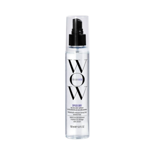 Color Wow Speed Dry Blow Dry Spray on white background