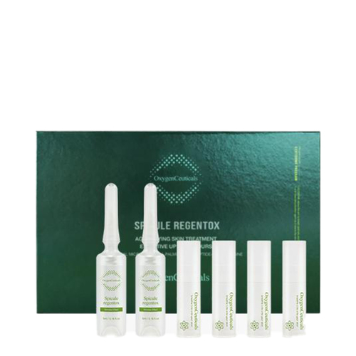 OxygenCeuticals Spicule Regentox, 6 x 5ml/0.16 fl oz