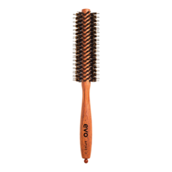 Spike 14mm Nylon Pin Bristle Radial Brush on white background