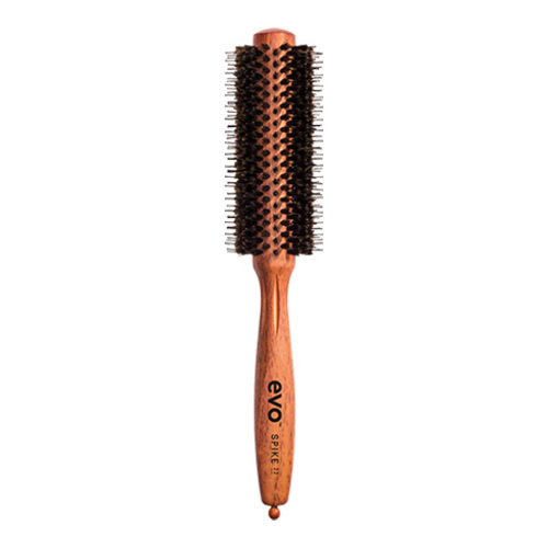 Evo Spike 14mm Nylon Pin Bristle Radial Brush on white background