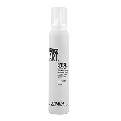 Loreal Professional Paris Spiral Queen on white background
