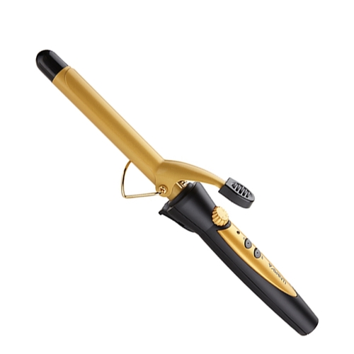 Avanti Spring Handle Ceramic Curling Iron - 3/4 Inches, 1 piece Avanti Spring Handle Ceramic Curling Iron - 1 Inch on white background