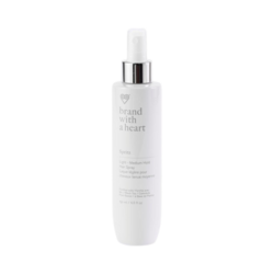 Spritz Non-Aerosol Hairspray on white background