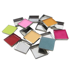 Square Empty Makeup Pans