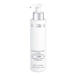 Stabilizing Lotion pH Balancing on white background