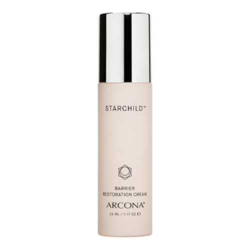 Arcona Starchild Barrier Restoration Cream on white background