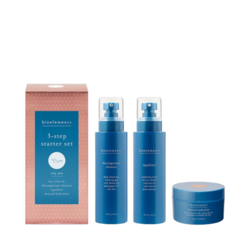 Bioelements Starter Kit for Oily/Very Oily Skin, 1 set