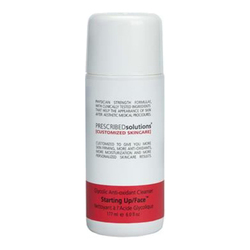 Starting Up Face (Glycolic Antioxidant Cleanser)