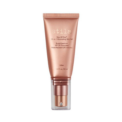 Stila Stay All Day 10-in-1 Illuminating Skin Veil on white background