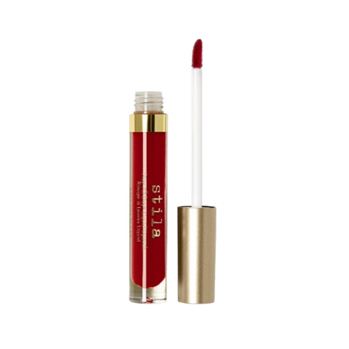 Stila Stay All Day Liquid Lipstick - Bacca on white background