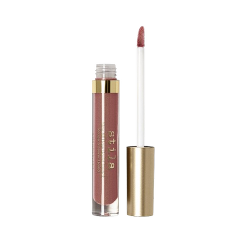 Stila Stay All Day Liquid Lipstick - Bacca on white background