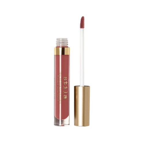 Stila Stay All Day Liquid Lipstick - Bacca on white background