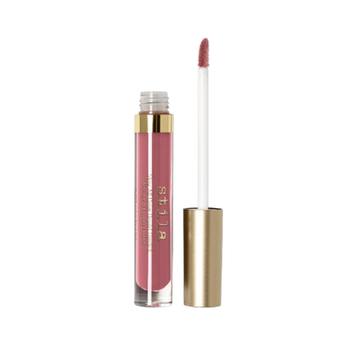 Stila Stay All Day Liquid Lipstick - Bacca on white background