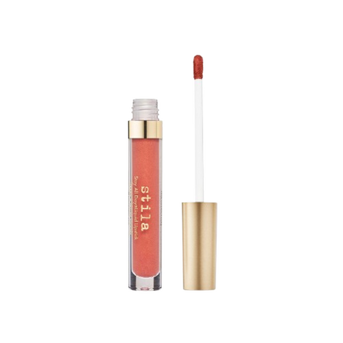Stila Stay All Day Liquid Lipstick - Bacca on white background