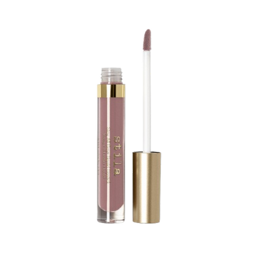 Stila Stay All Day Liquid Lipstick - Bacca on white background