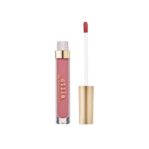 Stila Stay All Day Liquid Lipstick - Bacca on white background