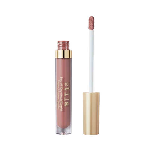 Stila Stay All Day Liquid Lipstick - Bacca on white background