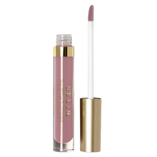 Stila Stay All Day Liquid Lipstick Sheer - Azalea on white background