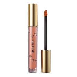 Stay All Day Liquid Lipstick - Sugar Peach on white background
