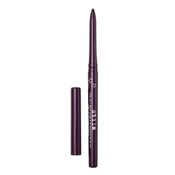 Stay All Day Smudge and Set Waterproof Gel Eye Liner - Plumfull on white background