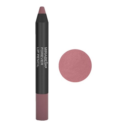 Mirabella Stay All Day Velvet Lip Pencil - Forever, 1.7g/0.1 oz