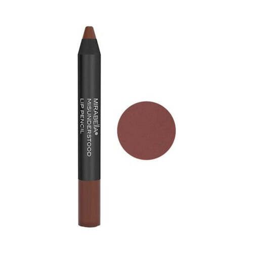 Mirabella Stay All Day Velvet Lip Pencil - Forever on white background