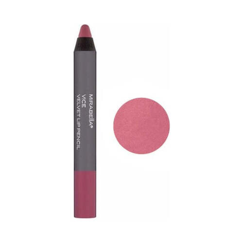 Mirabella Stay All Day Velvet Lip Pencil - Forever on white background