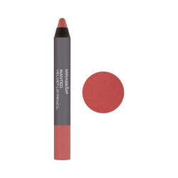 Stay All Day Velvet Lip Pencil - Wanted on white background