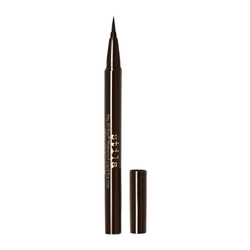 Stay All Day Waterproof Liquid Eye Liner - Dark Brown (Rich Chocolate) on white background