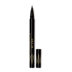 Stay All Day Waterproof Liquid Eye Liner Micro Tip - Dark Brown on white background