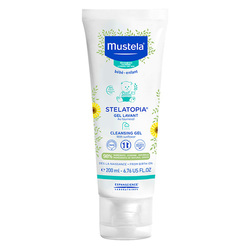 Stelatopia Cleansing Gel on white background