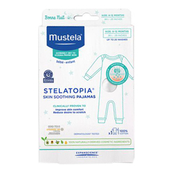 Stelatopia Skin Smoothing Pajamas - Size 6-12 Months