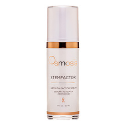StemFactor - Growth Factor Serums on white background