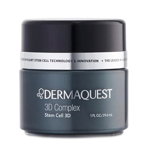 Dermaquest Stem Cell 3D Complex on white background