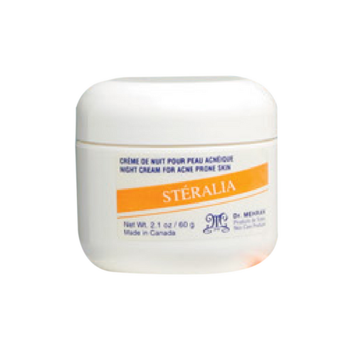 Dr. Mehran Steralia Cream on white background