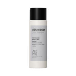 Sterling Silver Toning Conditioner on white background