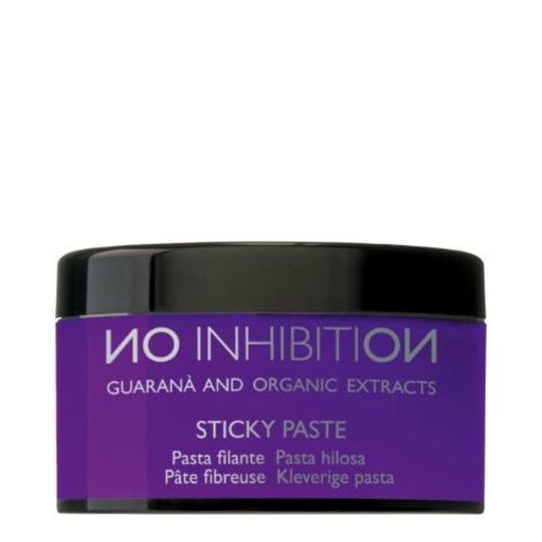 No Inhibition Sticky Paste on white background