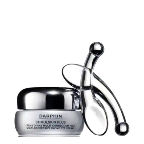 Darphin Stimulskin Plus Multi-Corrective Divine Eye Cream on white background