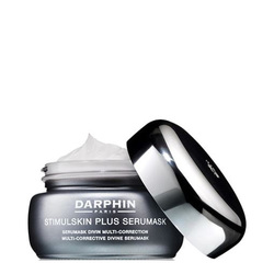 Stimulskin Plus Multi-Corrective Divine Serumask on white background